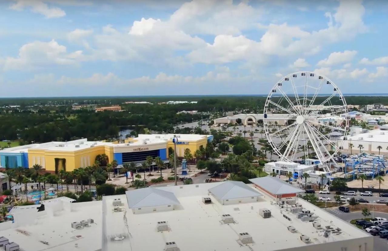 Sunbird 404E Villa Panama City Beach Ngoại thất bức ảnh